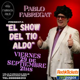 El show del Tío Aldo