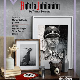 Ante la jubilación