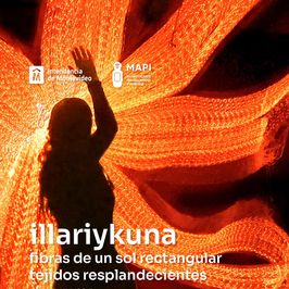 Illariykuna: fibras de un sol rectanguar