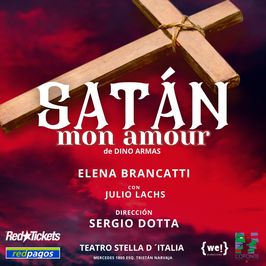 Satán, mon amour