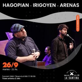 #Tango en La Cantina del Urreta
