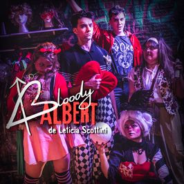 Bloody Albert