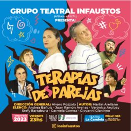 Terapias deSparejas