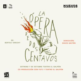 La ópera de dos centavos