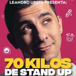 70 kilos de Stand Up