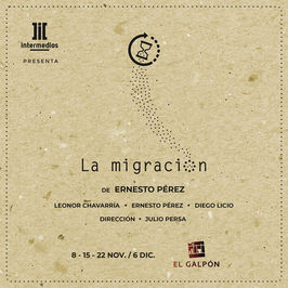 La migración