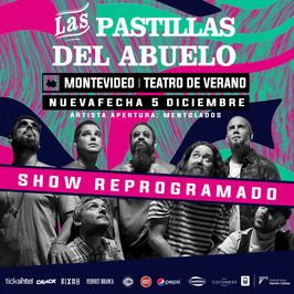 Las Pastillas del Abuelo