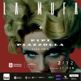 La MufaPipi Piazzolla Trío
