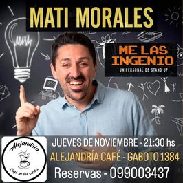 Me las ingenio