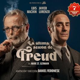 La última sesión de Freud