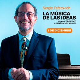 La música de las ideas