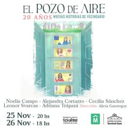 El pozo de aire - 20 años
