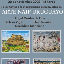 Arte naif uruguayo