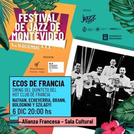Quinteto del Hot Club de Francia