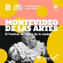 Festival MVD de las Artes - Shakespeare x 3