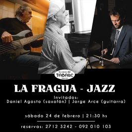 La Fragua Jazz